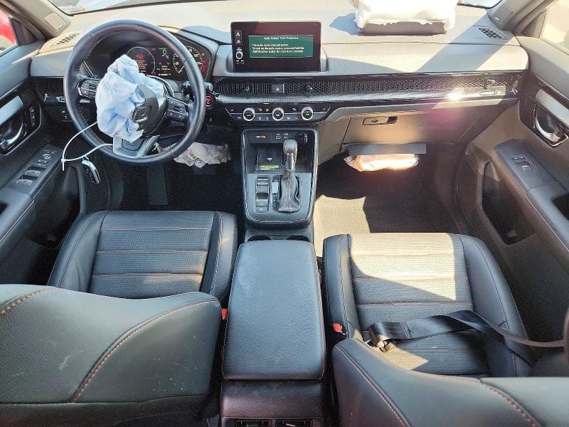 2025 HONDA CR-V SPORT TOURING 8