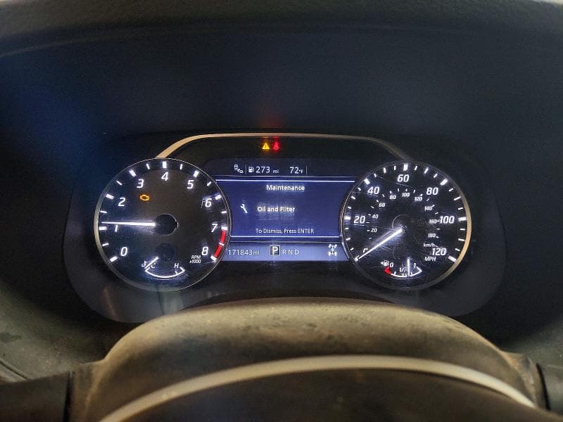 2022 NISSAN FRONTIER S 9