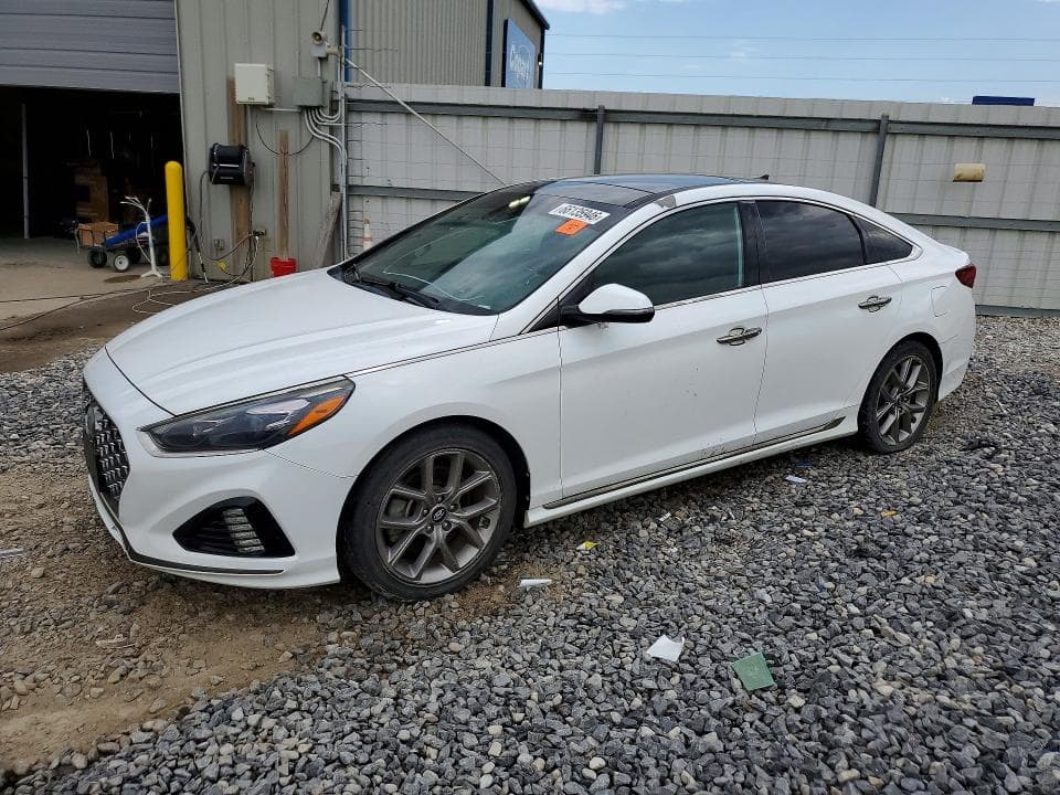 2018 HYUNDAI SONATA LIMITED 2.0T+