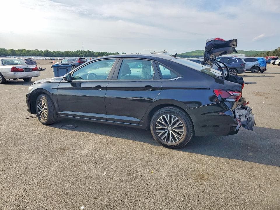 2020 VOLKSWAGEN JETTA S 2