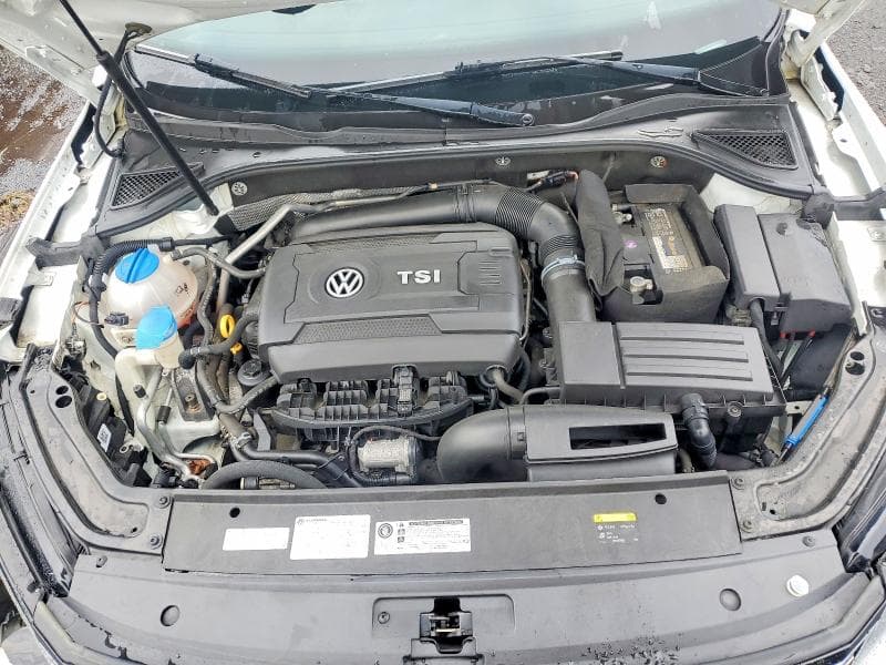 2017 VOLKSWAGEN PASSAT SE 11