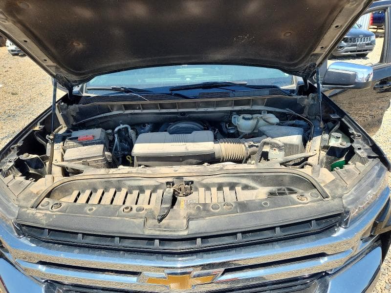 2021 CHEVROLET SILVERADO K1500 LT 11
