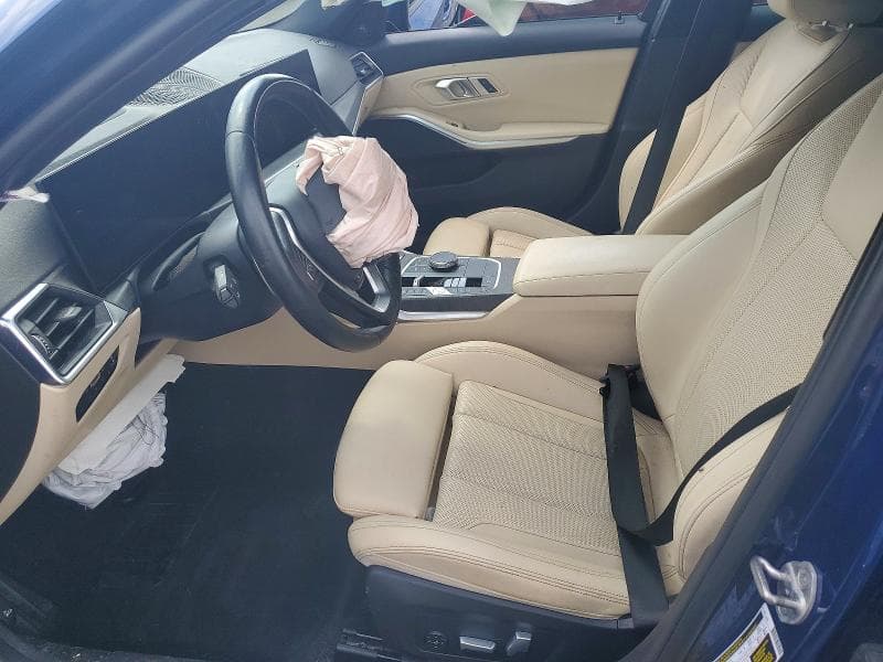 2023 BMW 330XI GT 7