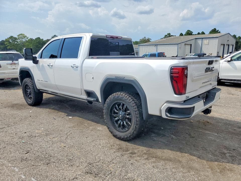 2024 GMC SIERRA K2500 DENALI ULTIMATE 2