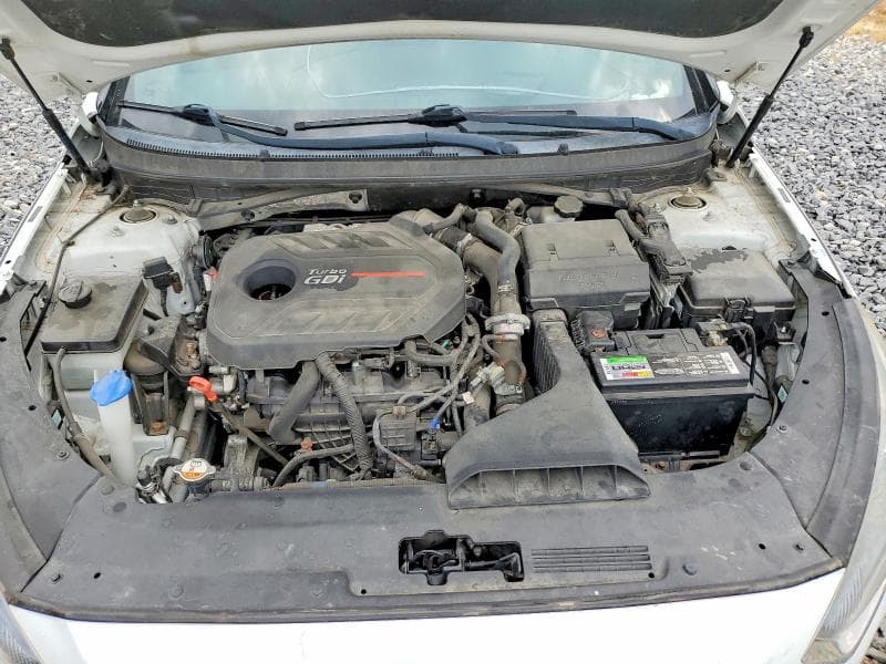 2018 HYUNDAI SONATA LIMITED 2.0T+ 11