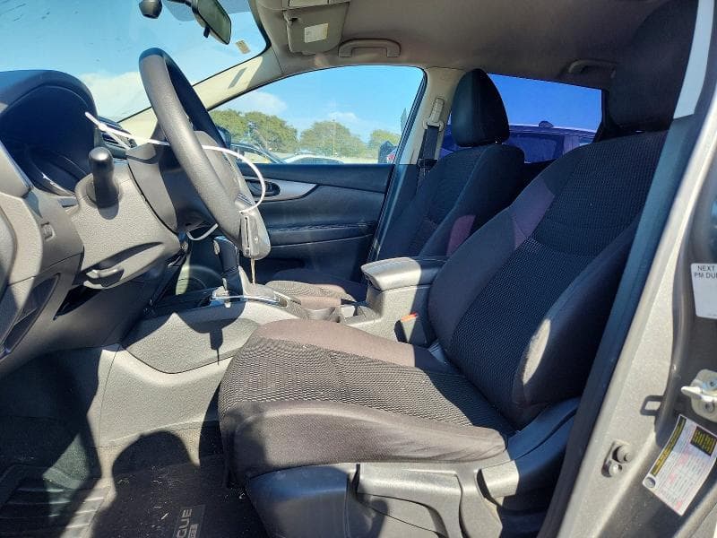 2018 NISSAN ROGUE SPORT S 7