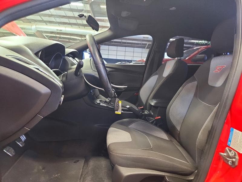 2017 FORD FOCUS ST 7