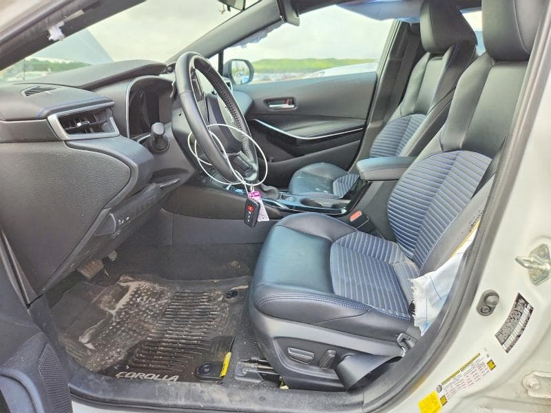 2020 TOYOTA COROLLA XSE 7