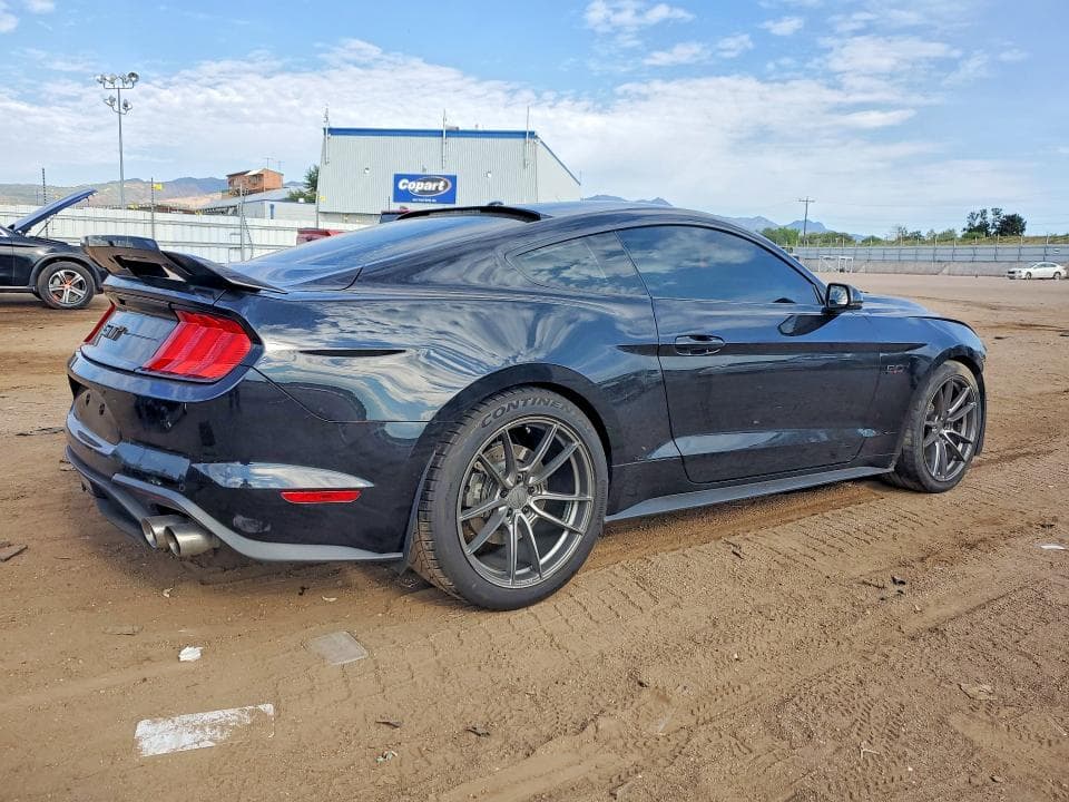 2019 FORD MUSTANG GT 3