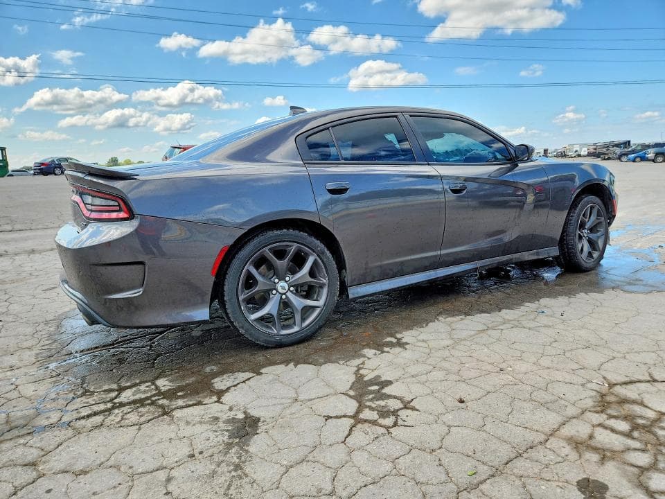 2019 DODGE CHARGER GT 3