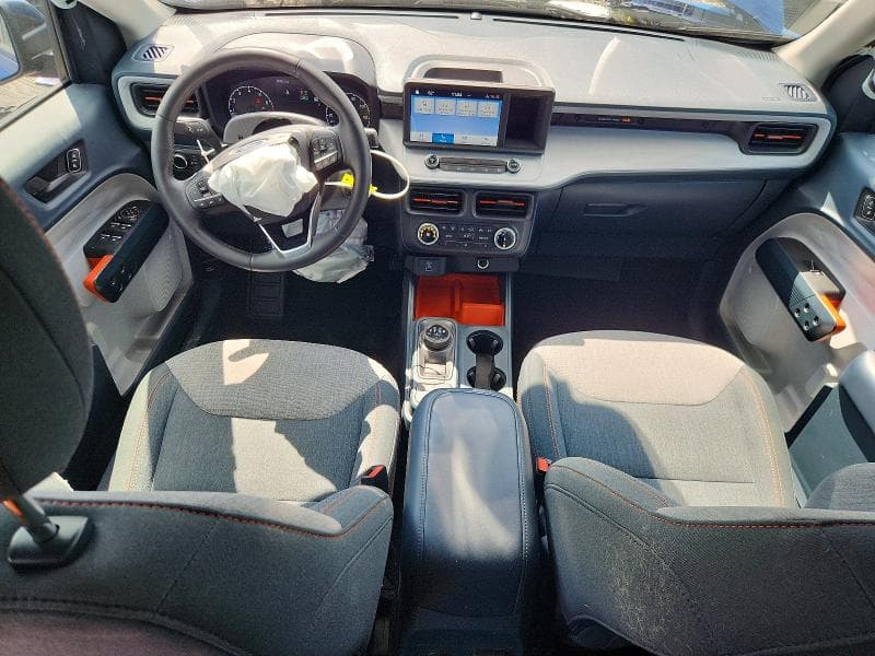 2024 FORD MAVERICK XLT 8