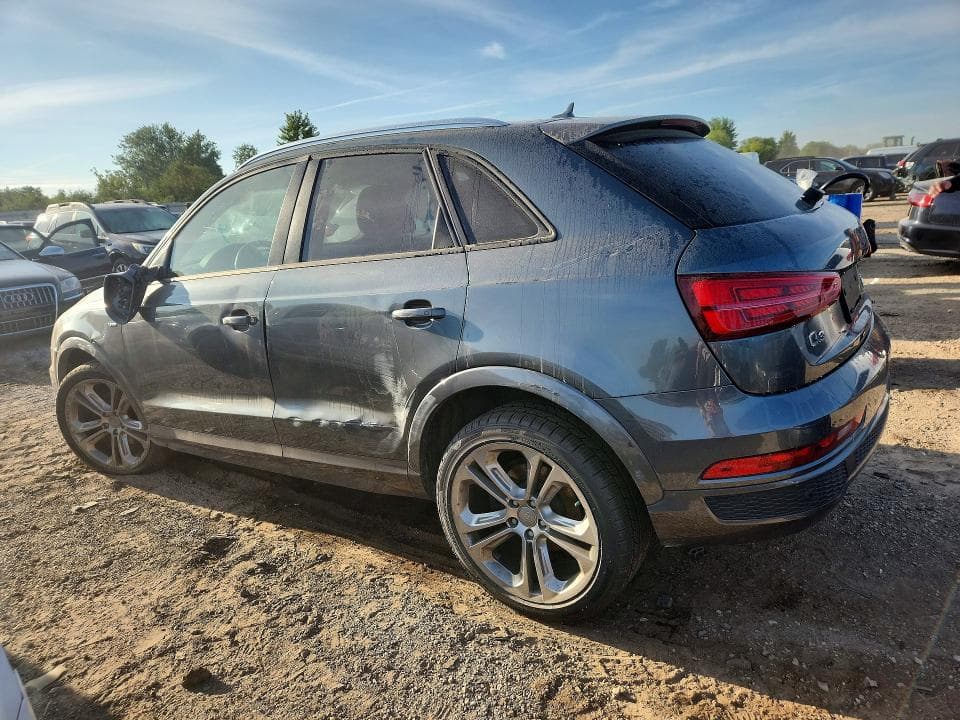 2018 AUDI Q3 PREMIUM 2