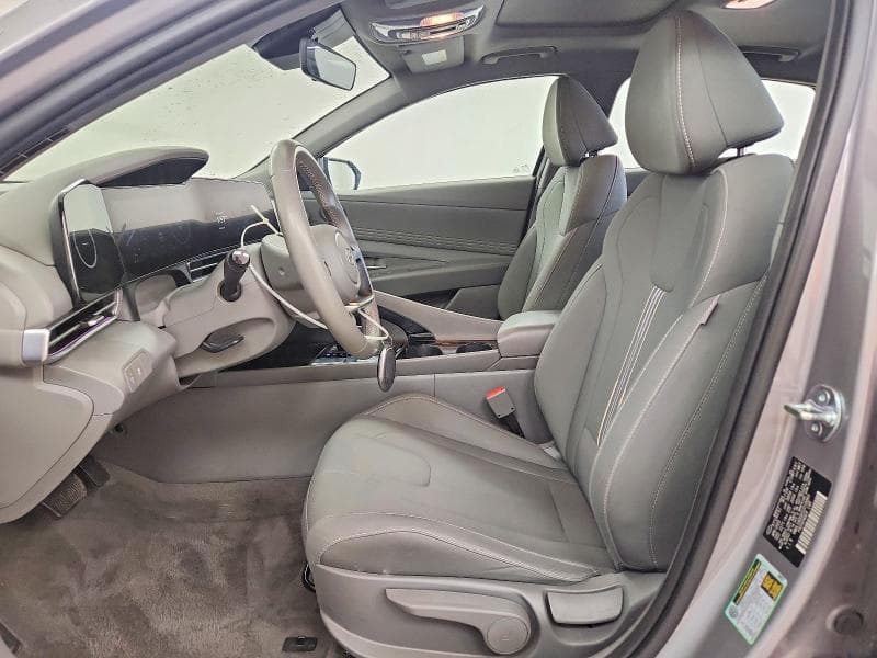 2025 HYUNDAI ELANTRA SEL 7