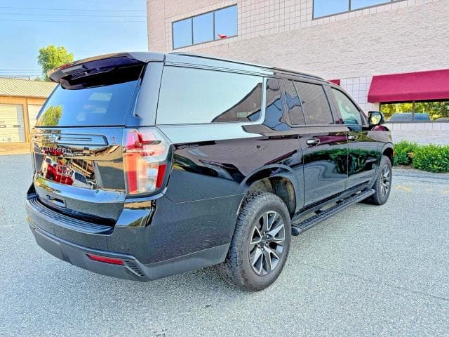 2023 CHEVROLET SUBURBAN K1500 Z71 4