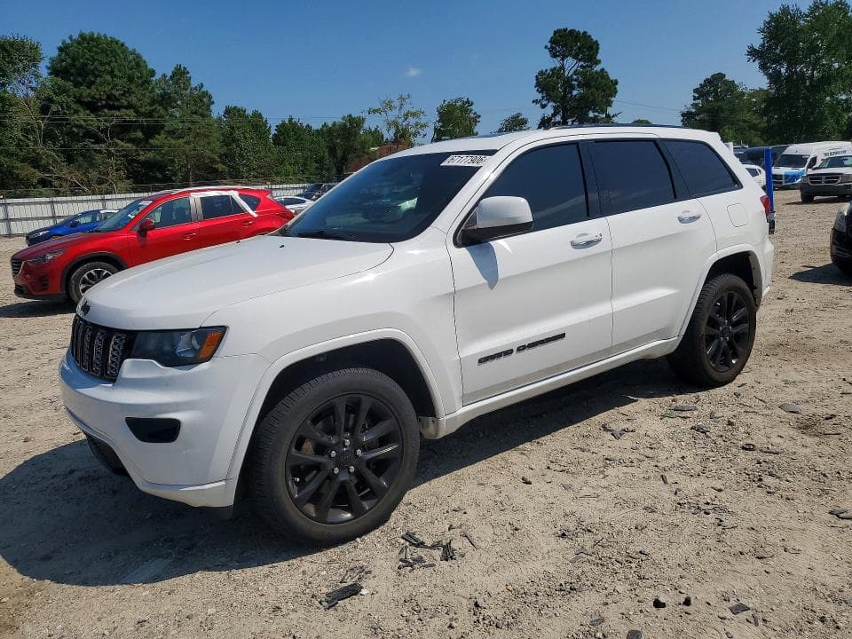 2021 JEEP GRAND CHEROKEE LAREDO - 1
