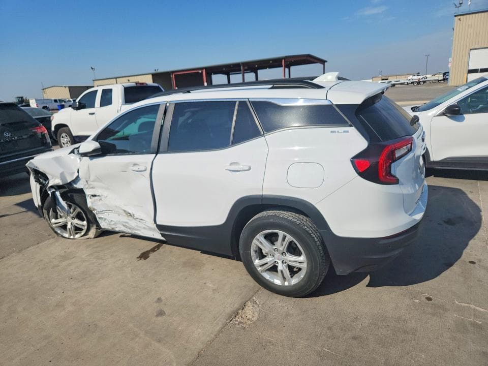 2024 GMC TERRAIN SLE 2