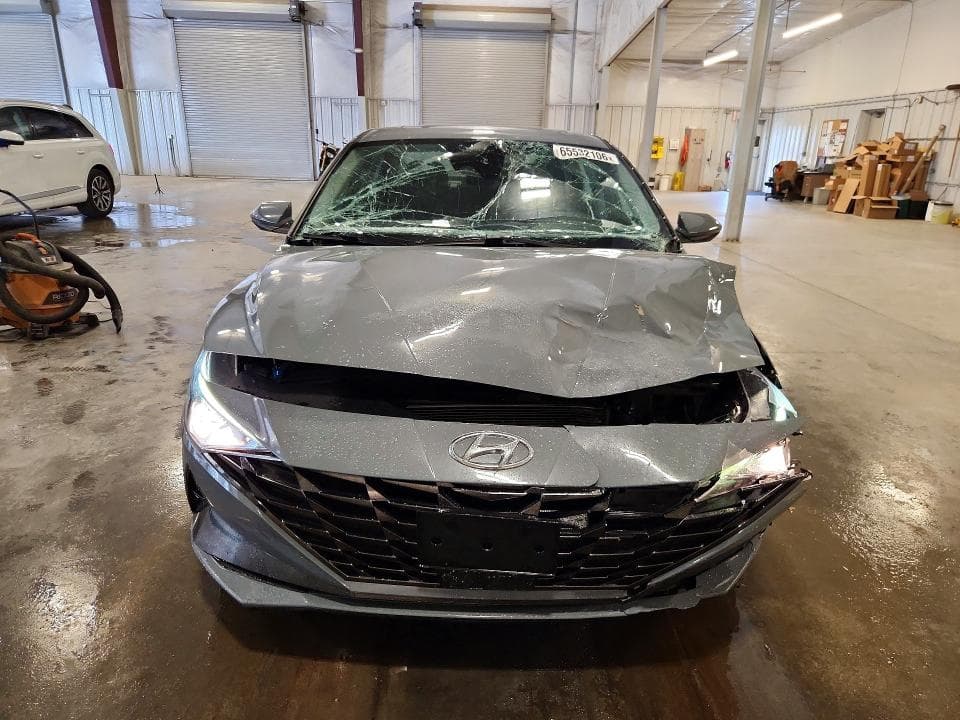2022 HYUNDAI ELANTRA SEL 5