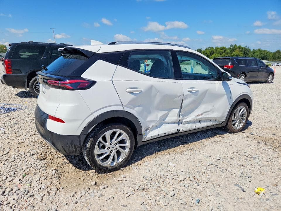 2022 CHEVROLET BOLT EUV LT 3