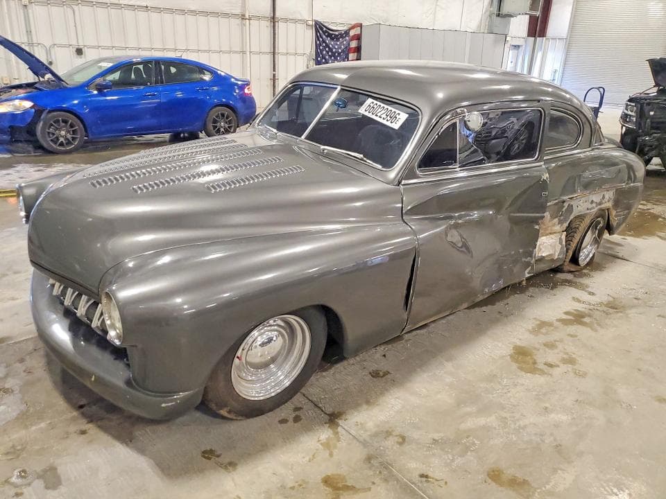 1950 MERCURY SERIES 0CM MONTEREY