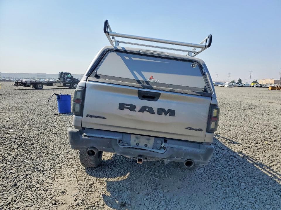 2021 RAM 1500 REBEL 6