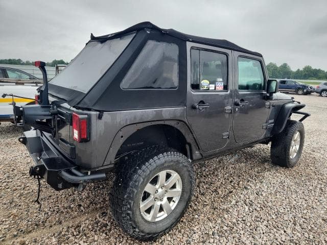 2018 JEEP WRANGLER UNLIMITED SPORT 3