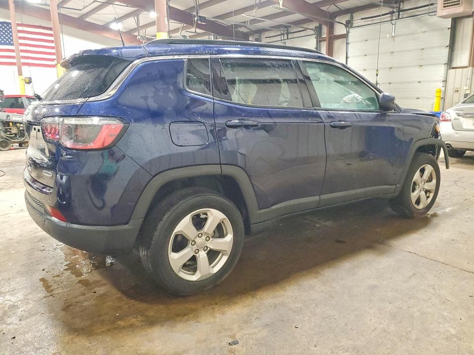 2021 JEEP COMPASS LATITUDE 3