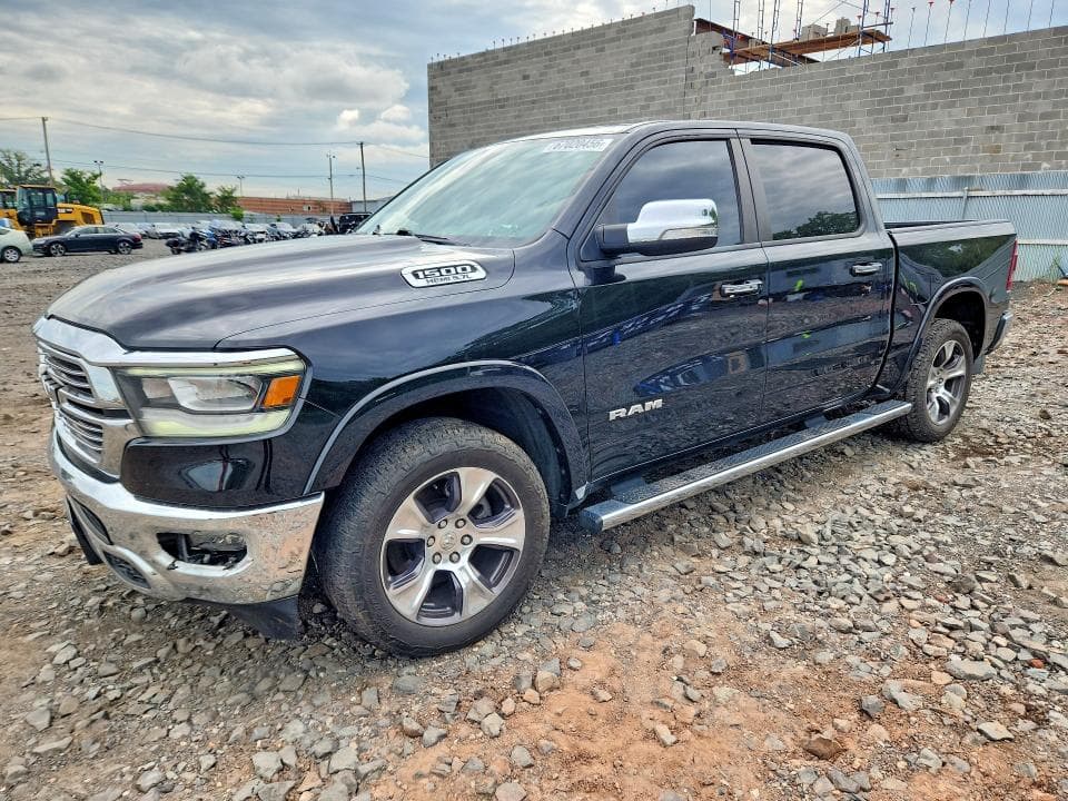 2019 RAM 1500 LARAMIE - 1