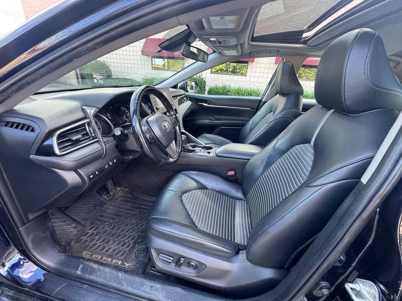 2022 TOYOTA CAMRY SE 13