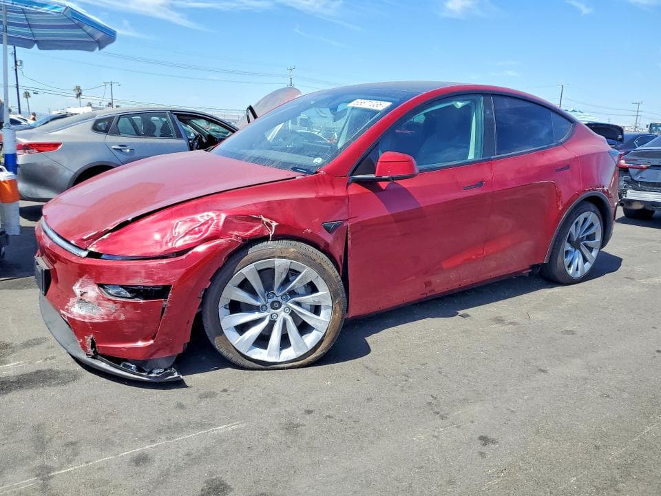 2026 TESLA MODEL Y - 1