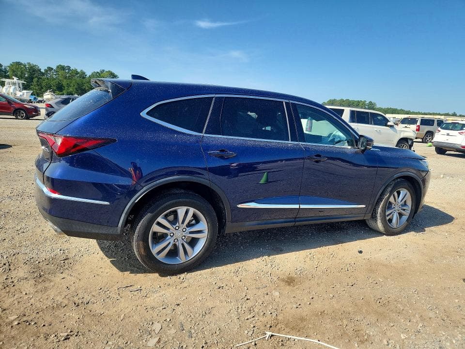 2022 ACURA MDX 3