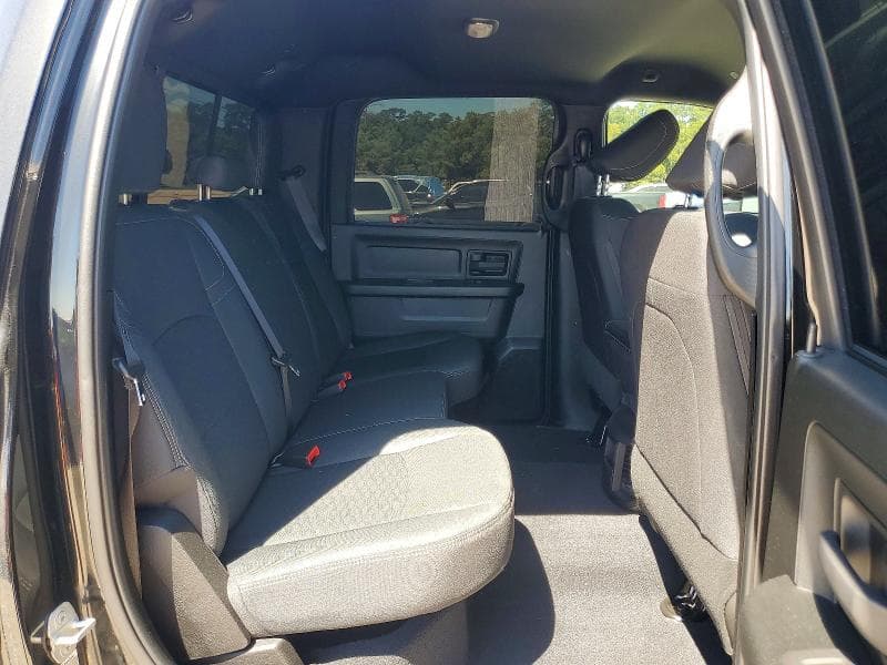 2025 RAM 2500 TRADESMAN 10