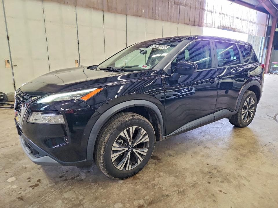 2023 NISSAN ROGUE SV - 1