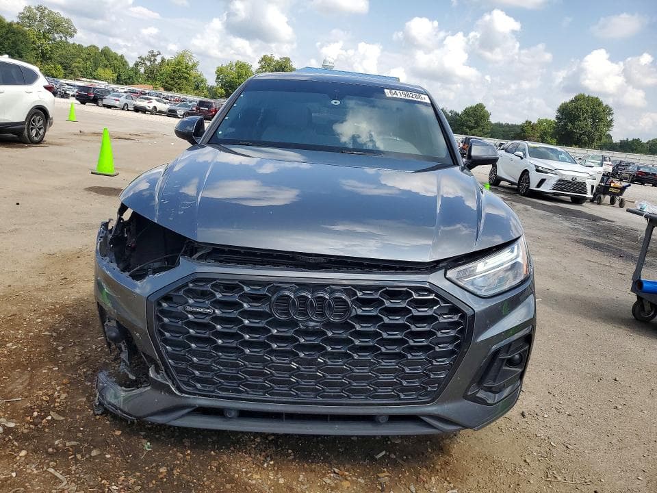 2023 AUDI Q5 SPORTBACK PRM PLS 45 5