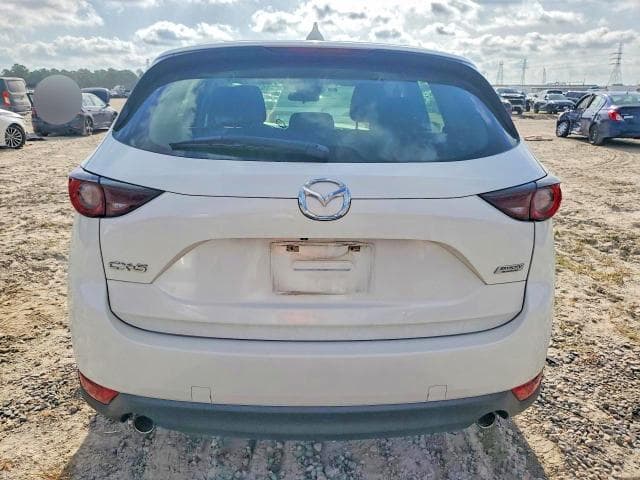 2017 MAZDA CX-5 SPORT SPORT 6