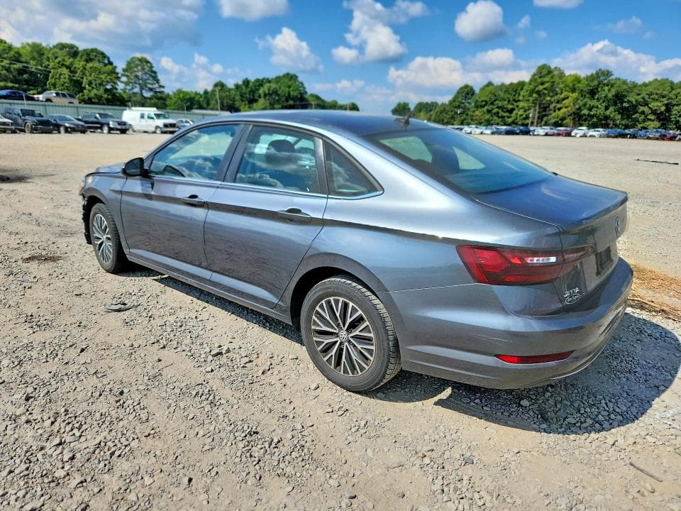 2021 VOLKSWAGEN JETTA S 2