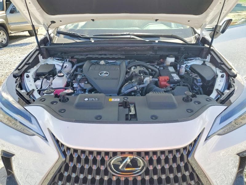 2026 LEXUS NX 350 BASE 12