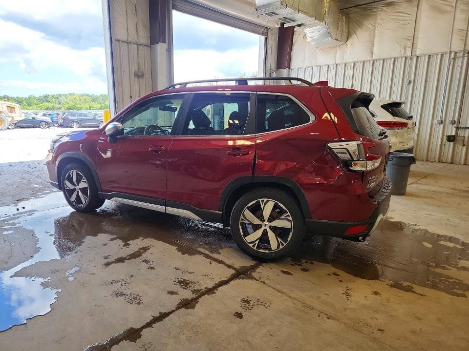 2020 SUBARU FORESTER TOURING 2
