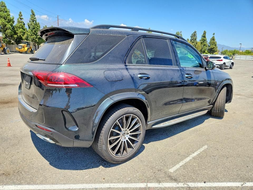 2020 MERCEDES-BENZ GLE 350 3