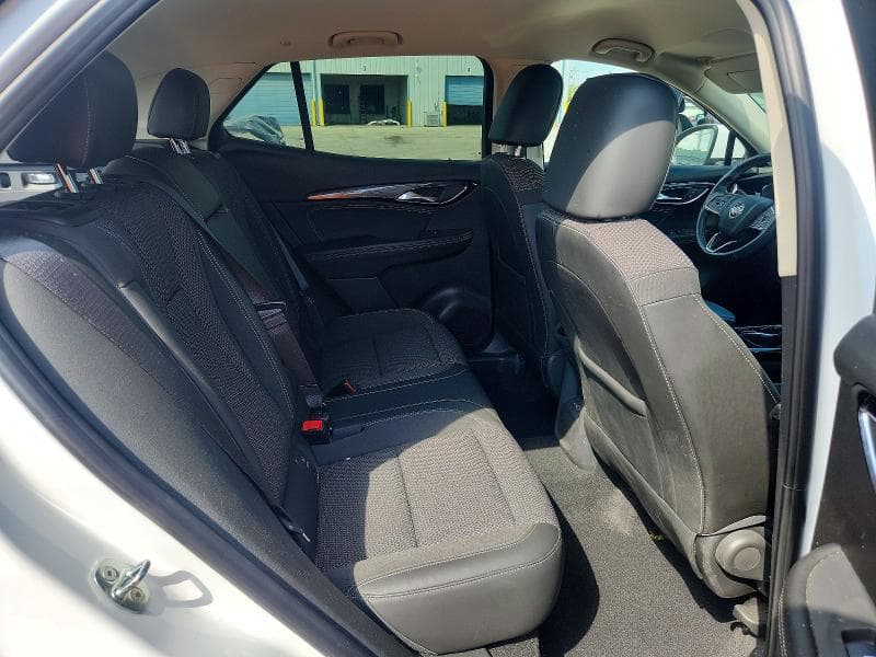 2022 BUICK ENVISION PREFERRED 10