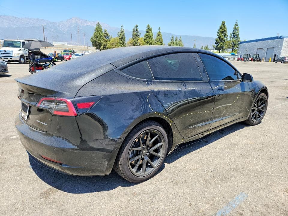 2021 TESLA MODEL 3 3