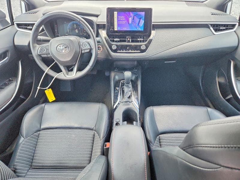 2023 TOYOTA COROLLA XSE 8