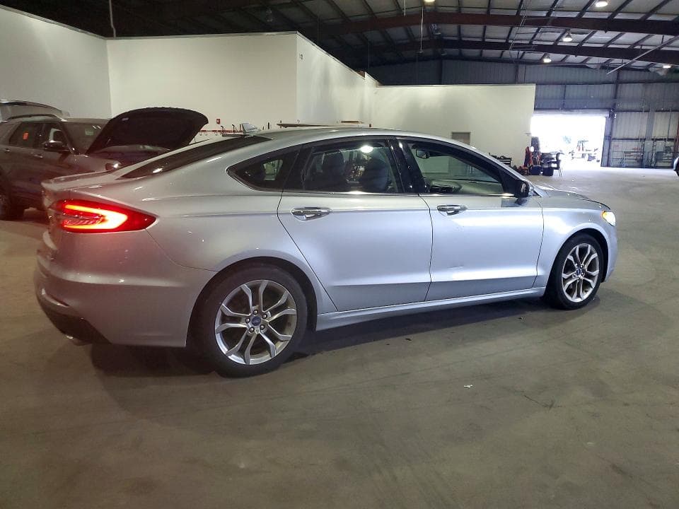 2020 FORD FUSION SEL 3
