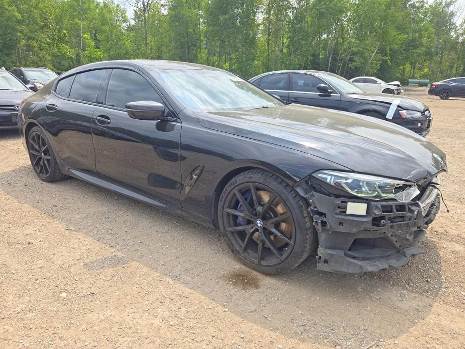 2020 BMW M850XI 4