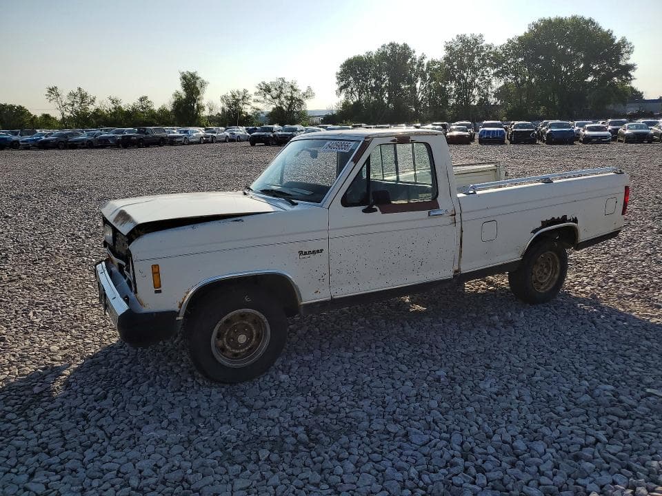 1984 FORD RANGER - 1