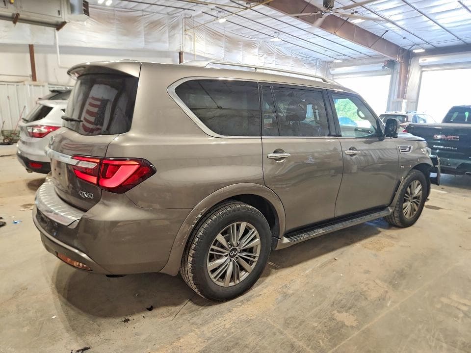2018 INFINITI QX80 BASE 3