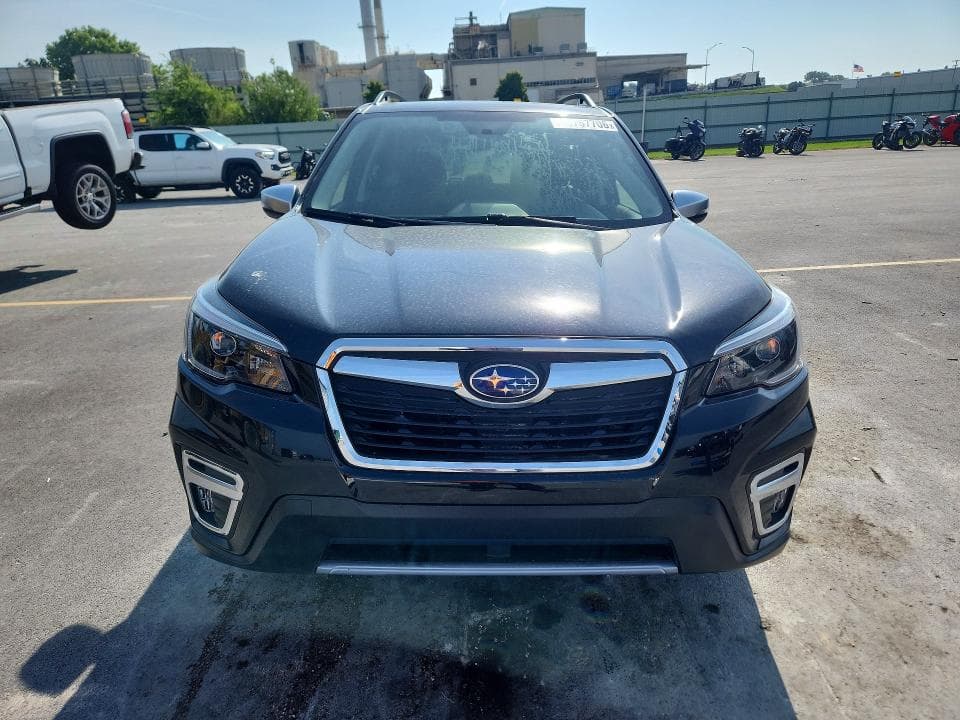 2021 SUBARU FORESTER TOURING 5