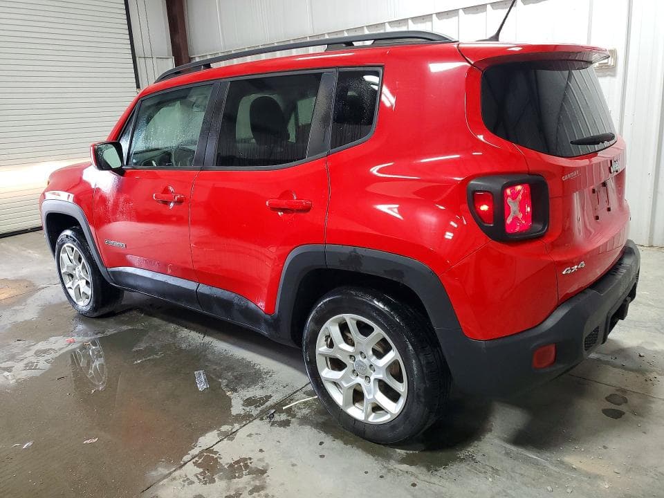 2017 JEEP RENEGADE LATITUDE 2