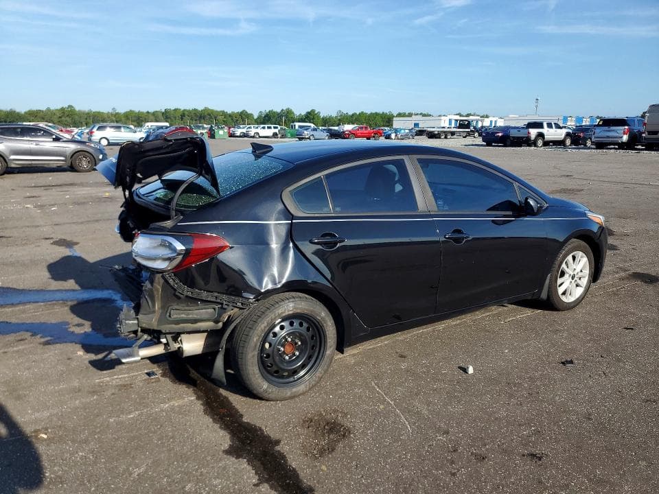 2017 KIA FORTE S 3