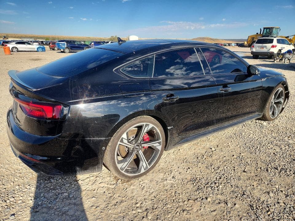 2019 AUDI RS5 3