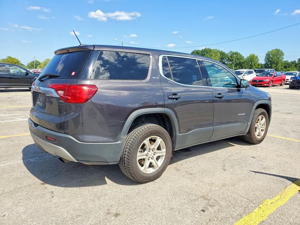 2017 GMC ACADIA SLE 3